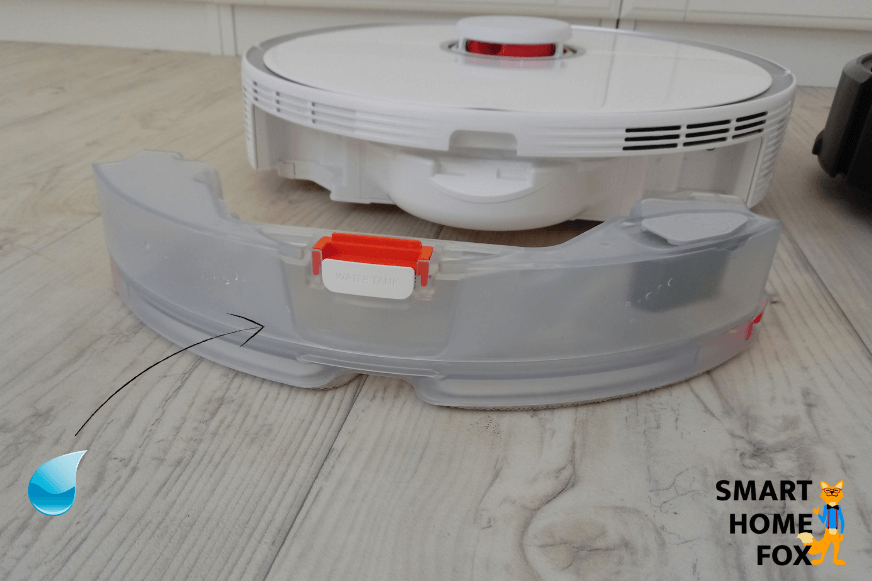 Резервуар для воды Roborock S5 Max